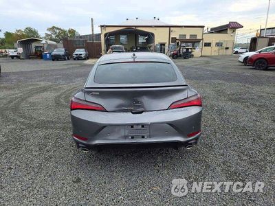 Zdjęcie 6 z 15 samochodu: 2025 ACURA INTEGRA A-SPEC TECH VIN:19UDE4G76SA003352 - miniatura