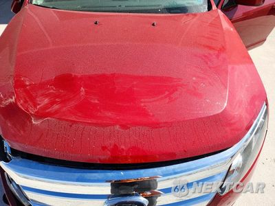Zdjęcie 11 z 12 samochodu: 2010 FORD FUSION SEL VIN:3FAHP0JG2AR215395 - miniatura