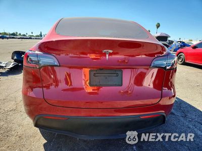 Zdjęcie 6 z 12 samochodu: 2024 TESLA MODEL Y VIN:7SAYGDED2RF011150 - miniatura