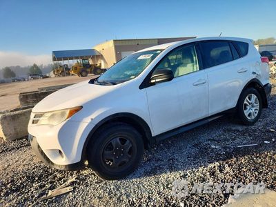 2013 TOYOTA RAV4 LE 2T3ZFREV4DW019604 - główne zdjęcie licytacji z USA - miniatura