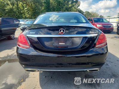 Zdjęcie 6 z 13 samochodu: 2019 MERCEDES-BENZ C 300 4MATIC VIN:WDDWF8EB6KR512500 - miniatura