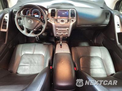 Zdjęcie 8 z 13 samochodu: 2014 NISSAN MURANO SL VIN:JN8AZ1MWXEW517197 - miniatura