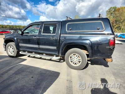 Drugie zdjęcie samochodu z przodu: 2012 CHEVROLET COLORADO LT VIN:1GCHTCFE0C8105027 - miniatura
