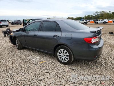 Drugie zdjęcie samochodu z przodu: 2012 TOYOTA COROLLA LE VIN:2T1BU4EE8CC795463 - miniatura