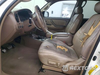 Zdjęcie 7 z 14 samochodu: 2002 TOYOTA SEQUOIA LIMITED VIN:5TDBT48A42S127726 - miniatura