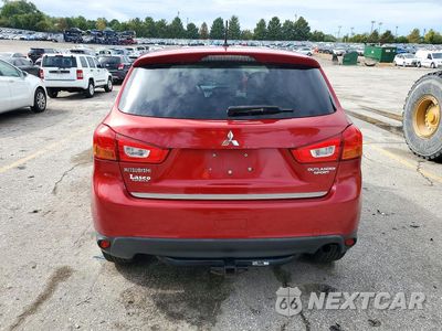 Zdjęcie 6 z 12 samochodu: 2015 MITSUBISHI OUTLANDER SPORT ES VIN:4A4AP3AUXFE001440 - miniatura