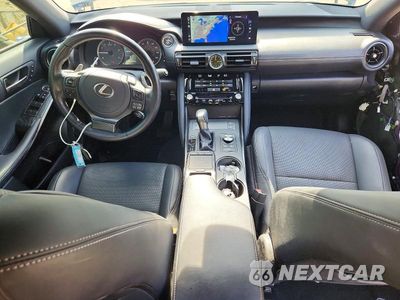 Zdjęcie 8 z 12 samochodu: 2023 LEXUS IS 300 VIN:JTHD81F23P5050783 - miniatura