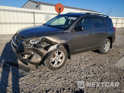 2012 TOYOTA RAV 4 JTMBK4DV6C5106816 - główne zdjęcie licytacji z USA - miniatura