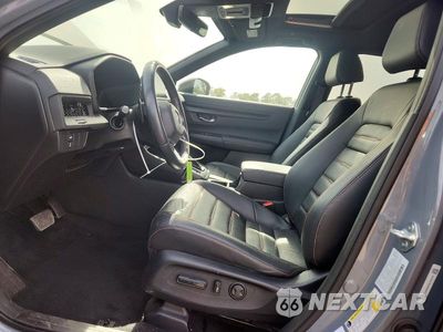 Zdjęcie 7 z 13 samochodu: 2025 HONDA CR-V SPORT-L VIN:5J6RS6H83SL000343 - miniatura