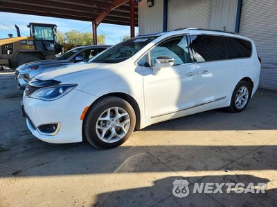 2019 CHRYSLER PACIFICA LIMITED 2C4RC1GG5KR731409 - główne zdjęcie licytacji z USA - miniatura