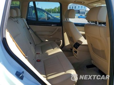 Zdjęcie 11 z 13 samochodu: 2014 BMW X3 XDRIVE35I VIN:5UXWX7C54E0E77965 - miniatura