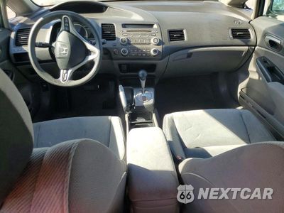 Zdjęcie 8 z 13 samochodu: 2010 HONDA CIVIC EX VIN:19XFA1F87AE084045 - miniatura