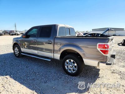 Drugie zdjęcie samochodu z przodu: 2014 FORD F150 SUPERCREW VIN:1FTFW1CF0EKD30702 - miniatura