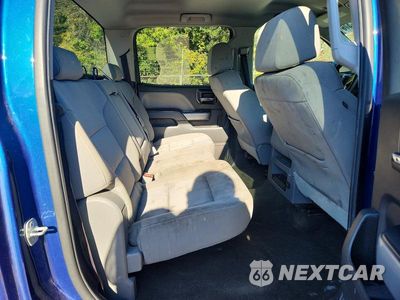 Zdjęcie 10 z 12 samochodu: 2017 CHEVROLET SILVERADO K1500 LT VIN:3GCUKREC9HG424559 - miniatura
