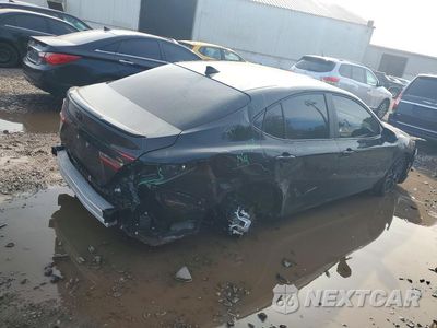 Trzecie zdjęcie samochodu z tyłu: 2026 TOYOTA CAMRY SE VIN:4T1DAACK4TU666286 - miniatura
