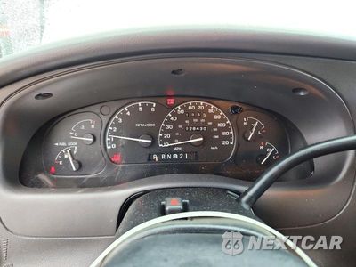 Zdjęcie 9 z 13 samochodu: 2002 FORD RANGER SUPER CAB VIN:1FTYR14U32PA15582 - miniatura