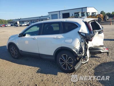 Drugie zdjęcie samochodu z przodu: 2021 HONDA CR-V EXL VIN:7FARW1H8XME003313 - miniatura