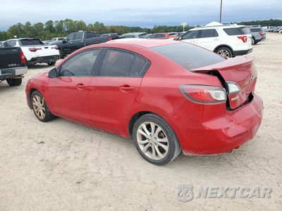 Drugie zdjęcie samochodu z przodu: 2010 MAZDA 3 S VIN:JM1BL1S55A1234869 - miniatura