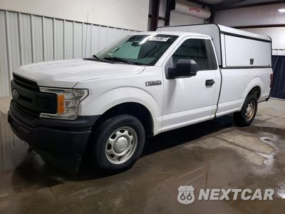 2019 FORD F150 1FTMF1CB8KKD84961 - główne zdjęcie licytacji z USA - miniatura