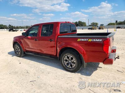 Drugie zdjęcie samochodu z przodu: 2018 NISSAN FRONTIER DESERT RUNNER VIN:1N6DD0ER7JN718479 - miniatura