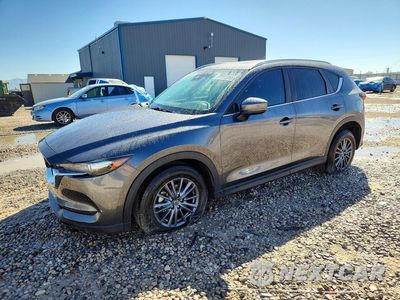 2021 MAZDA CX-5 TOURING JM3KFBCM9M1462534 - główne zdjęcie licytacji z USA - miniatura