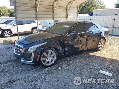 2014 CADILLAC CTS PREMIUM COLLECTION 1G6AT5SX9E0133174 - główne zdjęcie licytacji z USA - miniatura