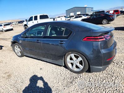 Drugie zdjęcie samochodu z przodu: 2013 CHEVROLET VOLT VIN:1G1RA6E43DU122118 - miniatura