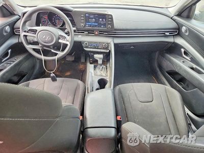Zdjęcie 8 z 12 samochodu: 2021 HYUNDAI ELANTRA SEL VIN:KMHLM4AG3MU124245 - miniatura