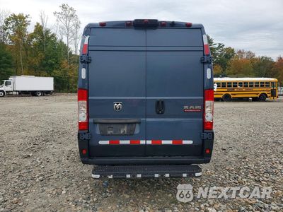 Zdjęcie 6 z 13 samochodu: 2021 RAM PROMASTER 3500 DELIVERY VAN VIN:3C6MRVJG0ME536838 - miniatura