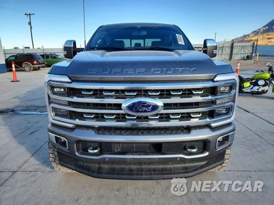Piąte zdjęcie samochodu w środku: 2024 FORD F350 SUPER DUTY VIN:1FT8W3BM5RED99751 - miniatura