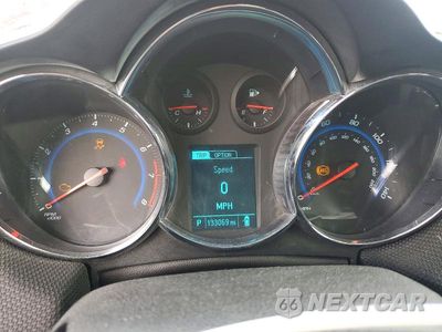 Zdjęcie 9 z 12 samochodu: 2016 CHEVROLET CRUZE LIMITED LT VIN:1G1PE5SB3G7143157 - miniatura