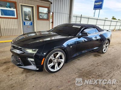 2018 CHEVROLET CAMARO SS 1G1FH3D70J0131998 - główne zdjęcie licytacji z USA - miniatura