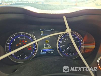 Zdjęcie 9 z 13 samochodu: 2016 INFINITI Q50 RED SPORT 400 VIN:JN1FV7APXGM420578 - miniatura