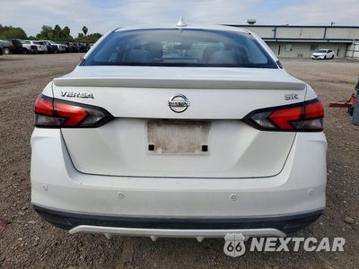 Zdjęcie 6 z 12 samochodu: 2020 NISSAN VERSA SR VIN:3N1CN8FV0LL812506 - miniatura