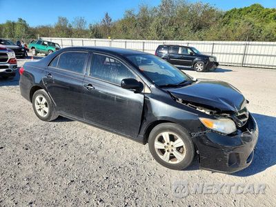 Czwarte zdjęcie samochodu z boku: 2011 TOYOTA COROLLA LE VIN:JTDBU4EE5B9148507 - miniatura