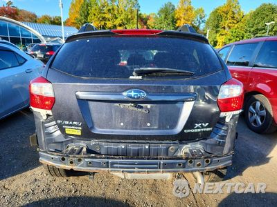 Zdjęcie 6 z 13 samochodu: 2014 SUBARU XV CROSSTREK 2.0 PREMIUM VIN:JF2GPACC2E8330321 - miniatura