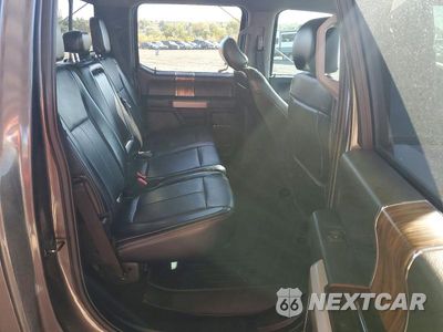 Zdjęcie 10 z 12 samochodu: 2018 FORD F150 SUPERCREW VIN:1FTFW1EG7JKD36254 - miniatura
