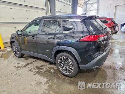 Drugie zdjęcie samochodu z przodu: 2026 TOYOTA COROLLA CROSS XLE VIN:7MUDAABG5TV166326 - miniatura
