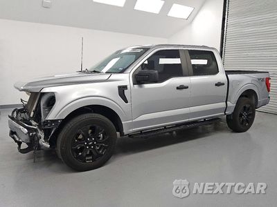 2022 FORD F150 SUPERCREW 1FTEW1EPXNFB57717 - główne zdjęcie licytacji z USA - miniatura