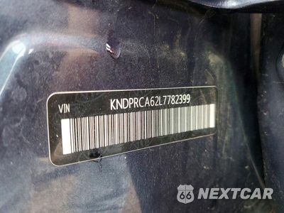 Zdjęcie 12 z 12 samochodu: 2020 KIA SPORTAGE SX VIN:KNDPRCA62L7782399 - miniatura