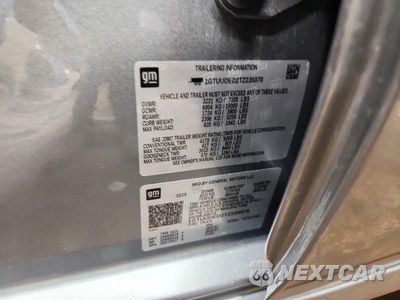 Zdjęcie 12 z 12 samochodu: 2026 GMC SIERRA K1500 SLT VIN:1GTUUDED2TZ235878 - miniatura