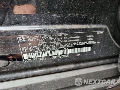 Zdjęcie 12 z 12 samochodu: 2022 TOYOTA VENZA LE VIN:JTEAAAAHXNJ099757 - miniatura