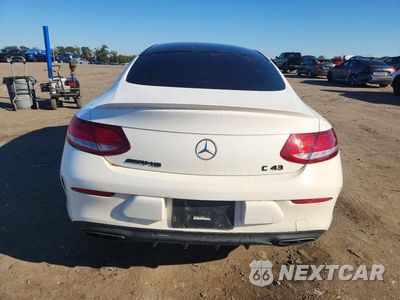 Zdjęcie 6 z 12 samochodu: 2017 MERCEDES-BENZ C 43 4MATIC AMG VIN:WDDWJ6EB7HF440817 - miniatura
