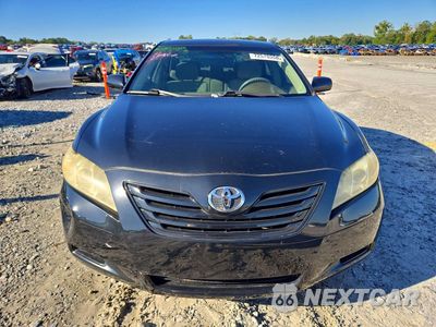 Piąte zdjęcie samochodu w środku: 2007 TOYOTA CAMRY LE VIN:4T1BE46K17U568377 - miniatura