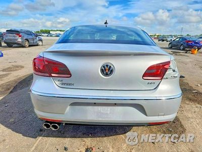 Zdjęcie 6 z 13 samochodu: 2015 VOLKSWAGEN CC SPORT VIN:WVWBN7AN7FE826756 - miniatura