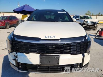Piąte zdjęcie samochodu w środku: 2026 KIA SPORTAGE SX PRESTIGE VIN:KNDPXDDG0T7292088 - miniatura