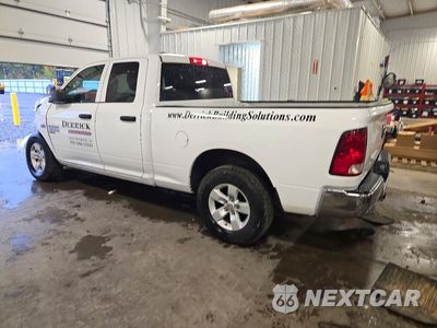Drugie zdjęcie samochodu z przodu: 2021 RAM 1500 CLASSIC TRADESMAN VIN:1C6RR7FT1MS577824 - miniatura