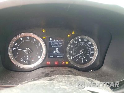 Zdjęcie 9 z 13 samochodu: 2021 HYUNDAI VENUE SEL VIN:KMHRC8A3XMU120405 - miniatura