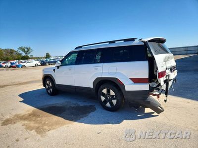 Drugie zdjęcie samochodu z przodu: 2026 HYUNDAI SANTA FE SEL VIN:5NMP2DG10TH141086 - miniatura