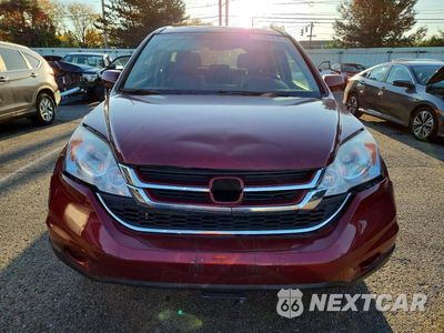 Piąte zdjęcie samochodu w środku: 2010 HONDA CR-V EXL VIN:JHLRE4H70AC000276 - miniatura